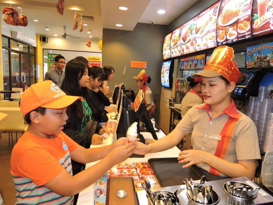 tự lập tự phục vụ