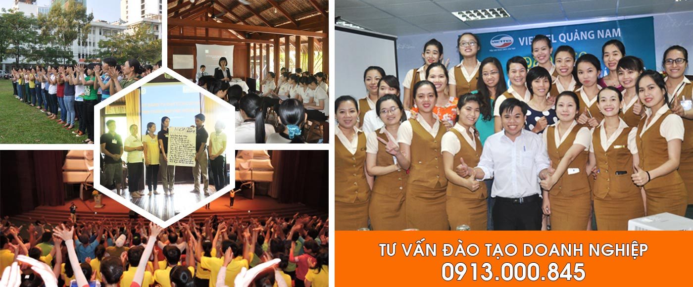 Đào tạo doang nghiệp