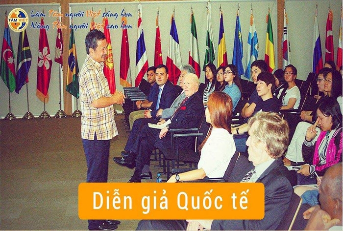 Quản trị thần thái, tâm thếQuản trị thần thái, tâm thế