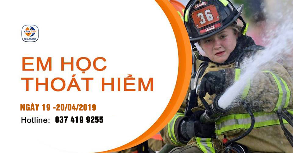 Em học thoát hiểm