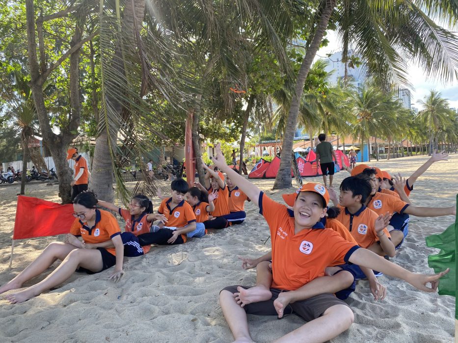 kỹ năng sống nha trang