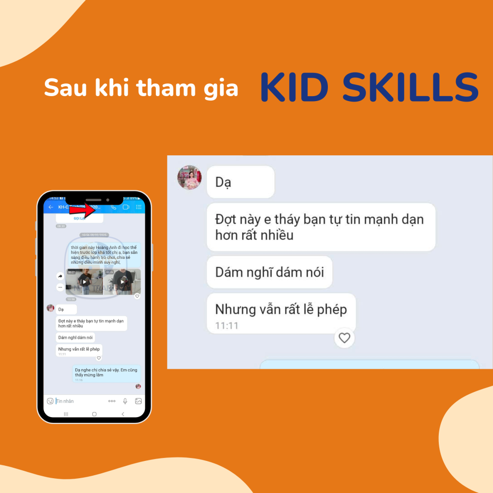 khóa học kỹ năng sống cho trẻ Nha Trang