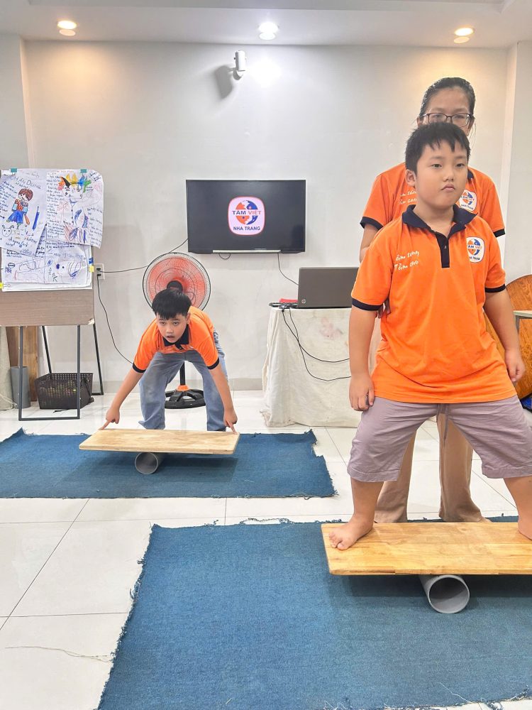 chương trình bán trú hè 2025